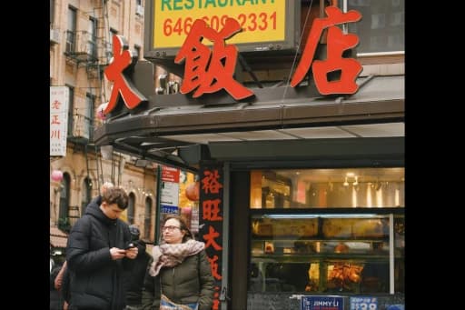 Asian restaurant in Canada OneHub