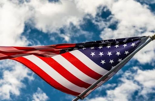 American flag