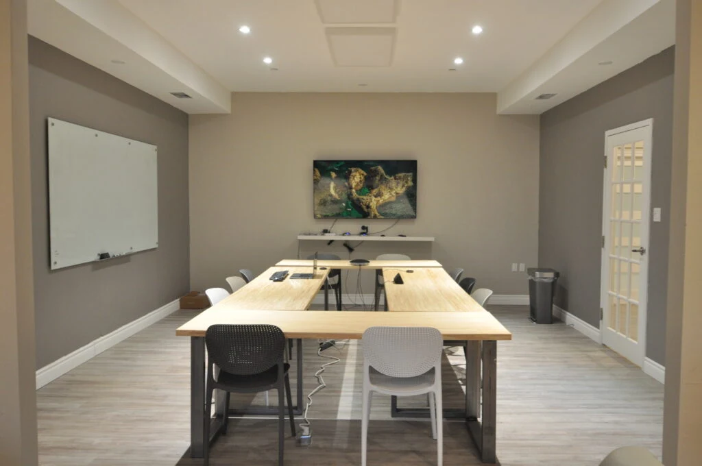 Office Space & Virtual Address