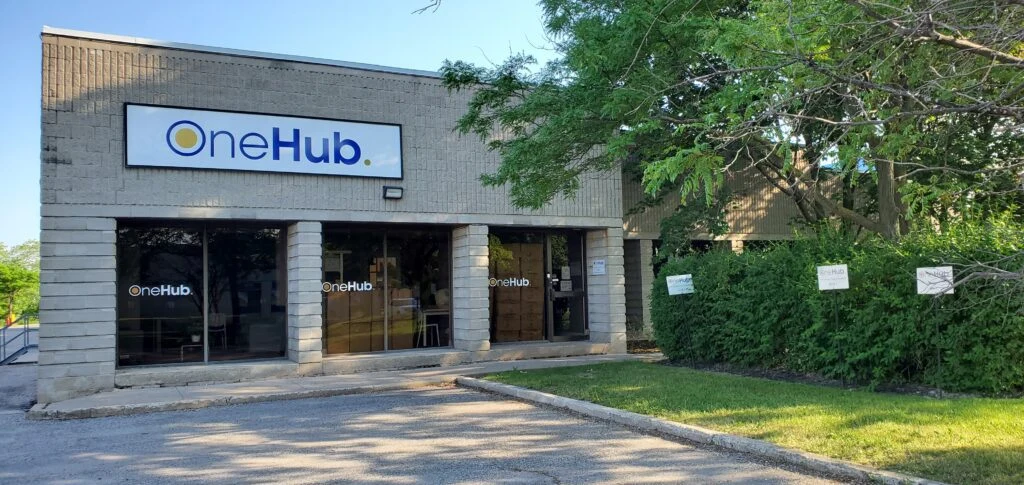 OneHub Unit 1 Office